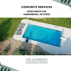 concrete services