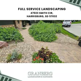 full service landscaping