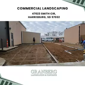 commercial landscaping