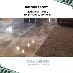 indoor epoxy