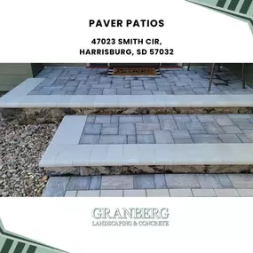 paver patios