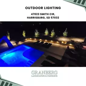 outdoor lighting