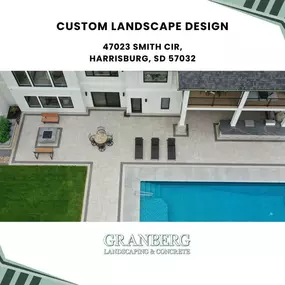 custom landscape design