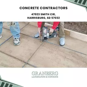 concrete contractors