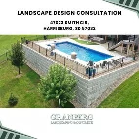 landscape design consultation