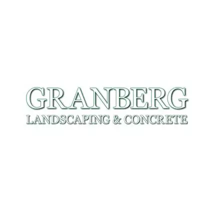 Logo od Granberg Landscaping & Concrete LLC