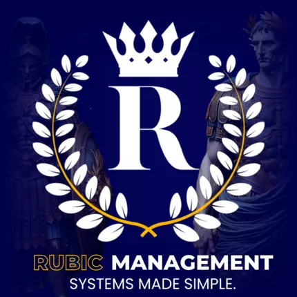 Logo van Rubic Management