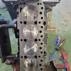 Bild von Nick Chandler Motor Engineer