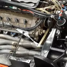 Bild von Nick Chandler Motor Engineer