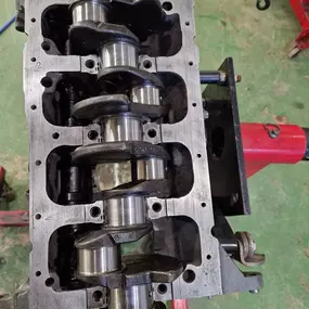 Bild von Nick Chandler Motor Engineer