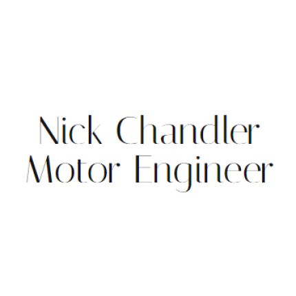 Logotipo de Nick Chandler Motor Engineer
