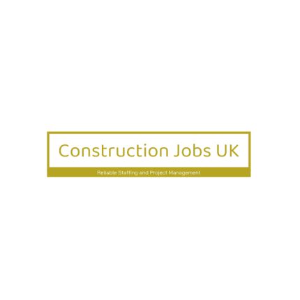 Logo de Construction Jobs UK