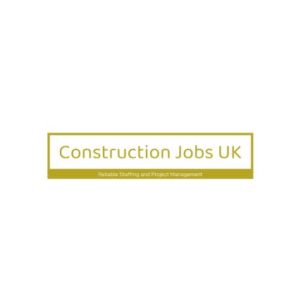 Logótipo de Construction Jobs UK