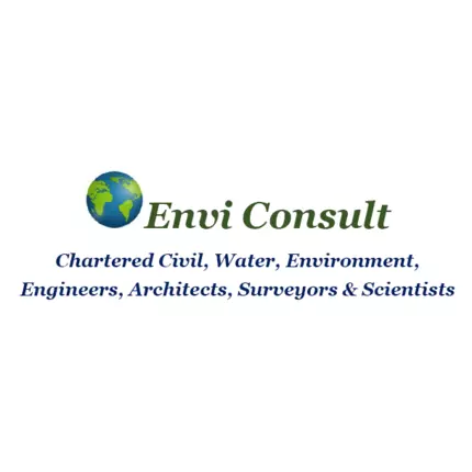 Logo fra ENVI Consult Ltd