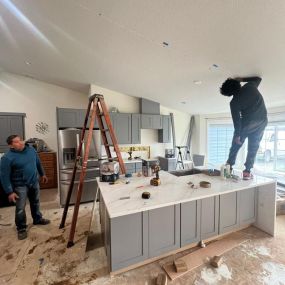 Kedem Home Builders Kitchen Remodeling