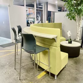 Since 2008
Office Furniture Works has helped businesses and organizations of all sizes and industries create tailored office environments. Our selection of exceptional office furniture and streamlined services allow us to support you as you grow, change and relocate.