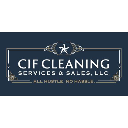 Logo da CIF Cleaning Services & Sales, LLC
