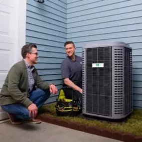 Strickland Plumbing, HVAC & Electric, Inc. Nacogdoches, TX AC Installation
