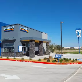 Dutch Bros Hwy 2