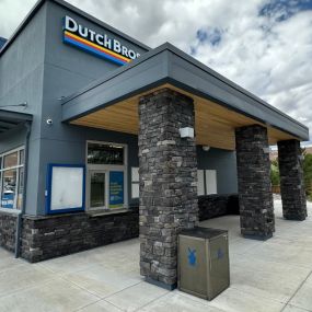 Dutch Bros Pyramid