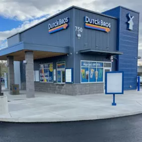 Dutch Bros Sparks