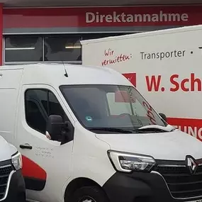 Bild von Transporter und Autovermietung Backnang | W.Schäfer