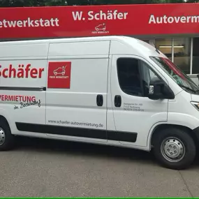 Bild von Transporter und Autovermietung Backnang | W. Schäfer