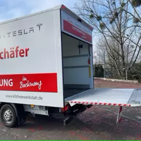 Bild von Transporter und Autovermietung Backnang | W. Schäfer