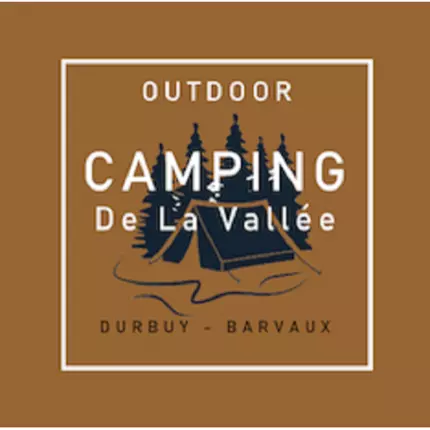 Logo de Camping De La Vallée