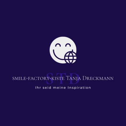 Logotyp från smile-factory-kiste Tanja Dreckmann /Kreatives Zauberstübchen