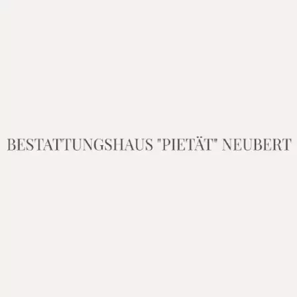 Logotipo de Bestattungshaus 