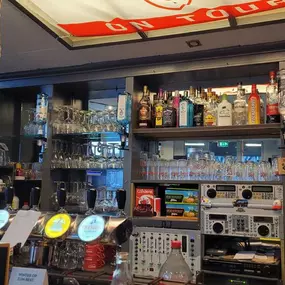 Café Stadion in Deurne