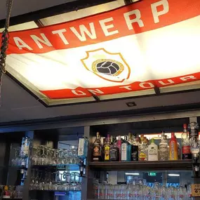 Café Stadion in Deurne