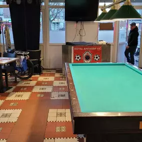 Café Stadion in Deurne