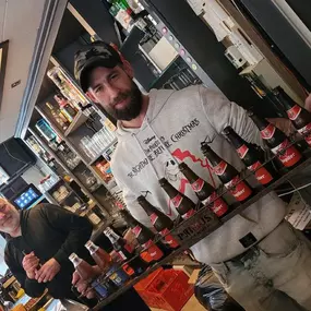 Café Stadion in Deurne
