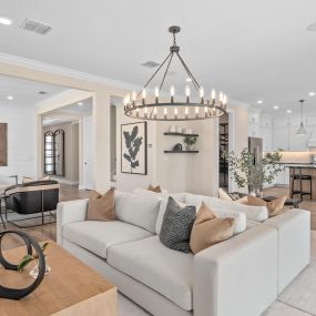 2 Model Homes Open Daily