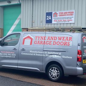 Bild von Tyne and Wear Garage Doors