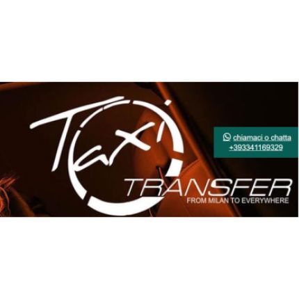 Logo da Milano Taxi Transfer
