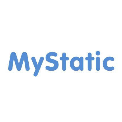 Logo da MyStatic International