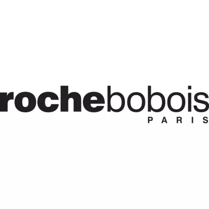 Logotyp från Roche Bobois