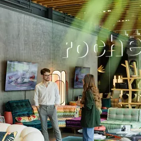Bild von Roche Bobois