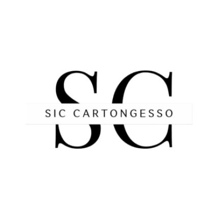 Logótipo de Sic Cartongesso e Imbiancature