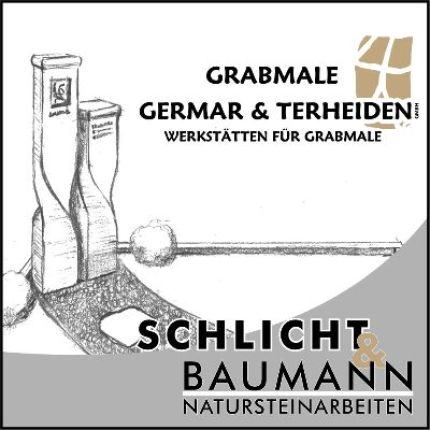 Logotipo de Grabmale Germar & Terheiden GmbH