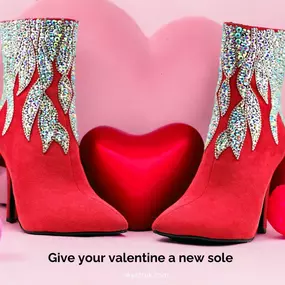 The Perfect Valentine's Day Gift! Give Your Valentine a New 