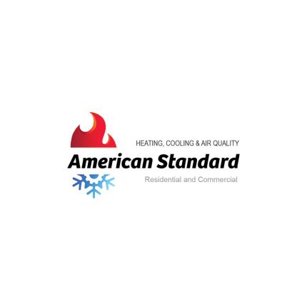 Logo from American Standard Heating and Cooling