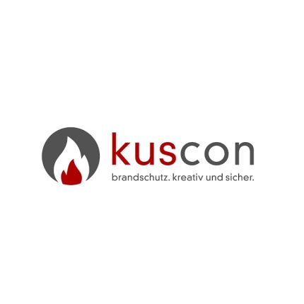 Logo de kuscon GmbH Sachverständige für den vorbeugenden Brandschutz