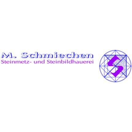 Logotyp från M. Schmiechen Steinmetz- und Steinbildhauerei