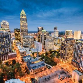 Explore all Uptown Charlotte has to offer
