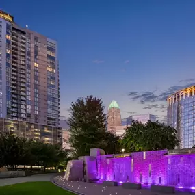 Explore all Uptown Charlotte has to offer