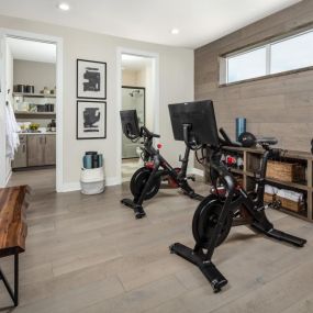 Flex rooms to fit your lifestyle